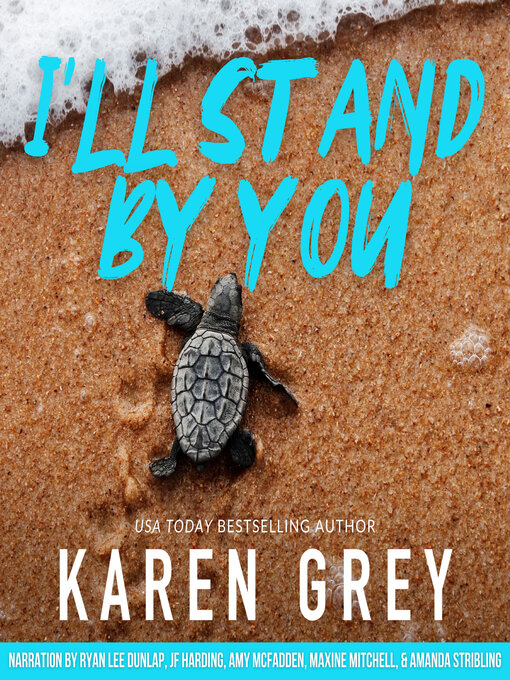 Title details for I'll Stand by You by Karen Grey - Wait list